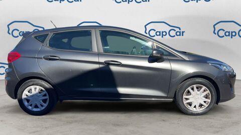 Fiesta VII 1.1 EcoBoost 85 Trend - Entretien constructeur 2018 occasion 37230 Fondettes