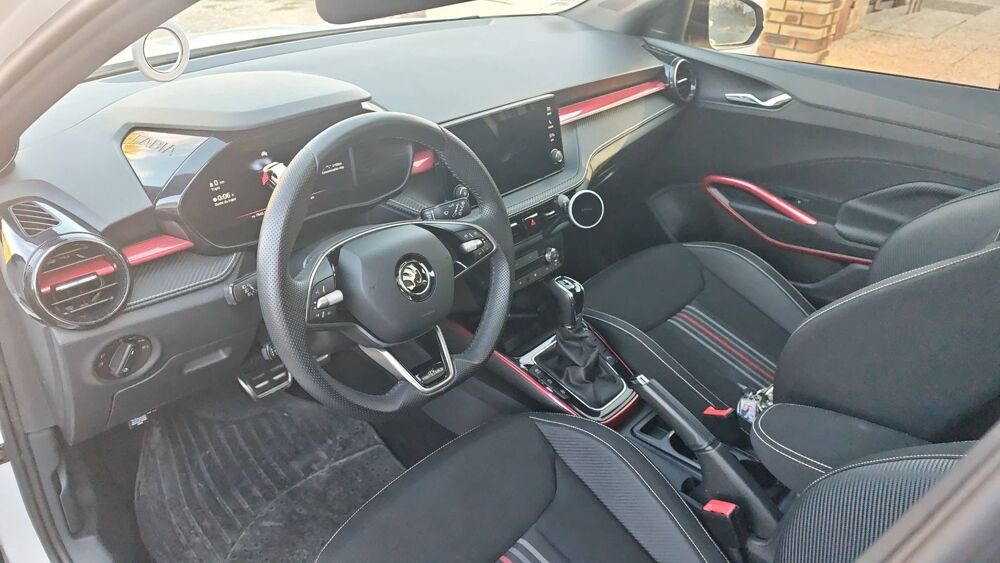 Fabia IV 1.5 TSI 150 DSG7 Monte Carlo - Automatique 2024 occasion 77140 Nemours