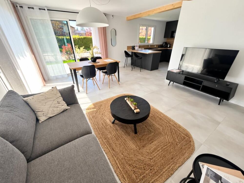 Maison NEUVE, 3 chambres, dispo fin 2027
