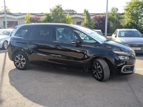 Grand C4 Spacetourer II 2.0 BLUEHDI 160 S&S SHINE EAT8 2019 occasion 78240 Chambourcy