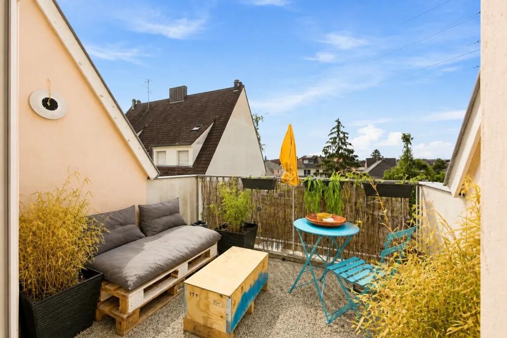Appartement duplex 6 pièces  120 m²  Haguenau