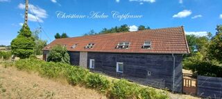 Vente Maison Entre Cluny et Charolles, vaste propriété de 250 m², sur terrain de 2 800   m² Suin