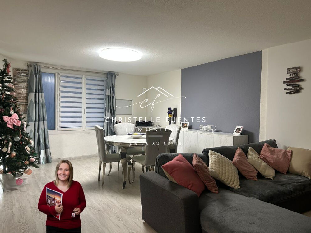HERAULT - LOUPIAN (34140) - MAISON DE VILLE - 3 PIECES - 84M2 + 33M2 GRENIER