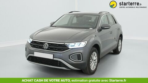 T-ROC 1.5 TSI EVO2 150 Start/Stop DSG7 Life 2024 occasion 69190 Saint-Fons
