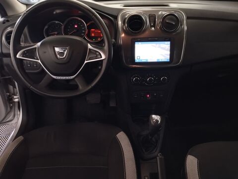 Sandero 0.9 TCE 90 STEPWAY EASY-R BA 2017 occasion 06640 Saint-Jeannet