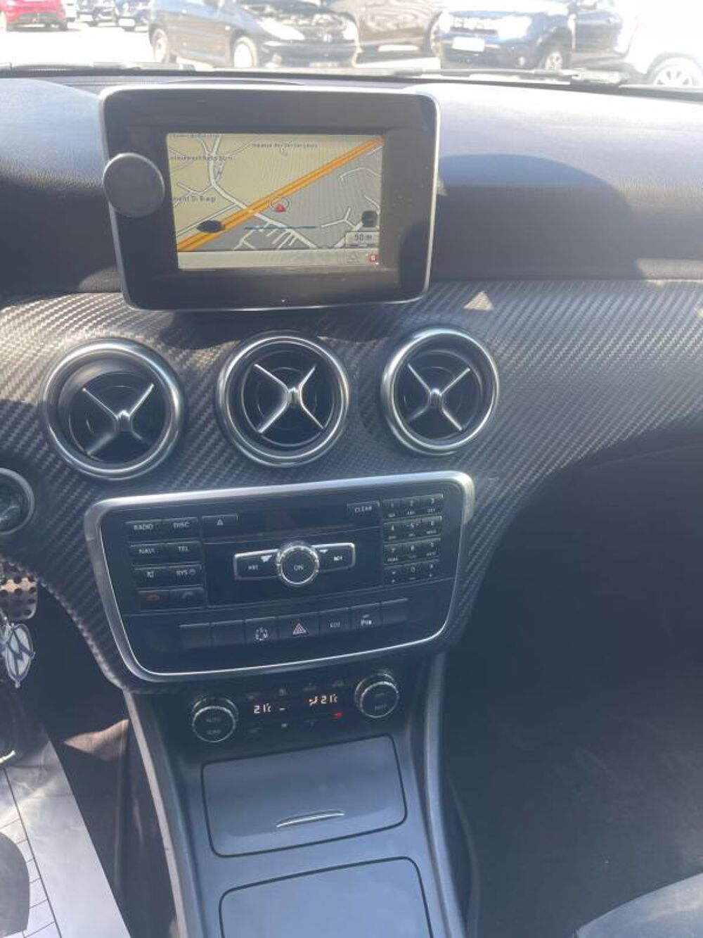 Classe A 200 CDI Fascination 7G-DCT 2014 occasion 84700 Sorgues