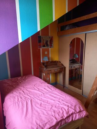  Appartement à louer 1 pièce 13 m²