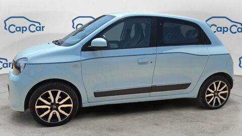 Twingo 1.0 SCe 70 Intens 2015 occasion 06580 Pegomas