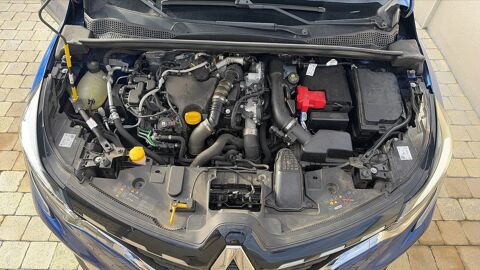 Captur II 1.5 Blue dCi 115 Zen 2020 occasion 29260 Le Folgoet