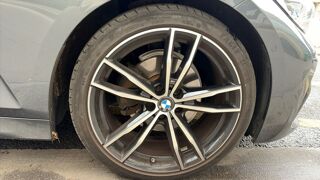 S&eacute;rie 3 G20 phase 1 320d 190 Mild Hybrid BVA8 Pack M 2021 occasion 75011 Paris
