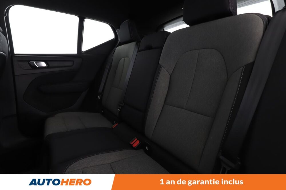 XC40 1.5 T5 Recharge Plug-in Hybrid Plus DCT7 262 ch 2022 occasion 92130 Issy-les-Moulineaux