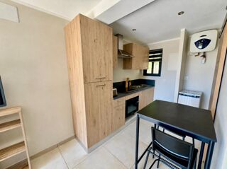  Appartement à vendre 1 pièce 17 m²