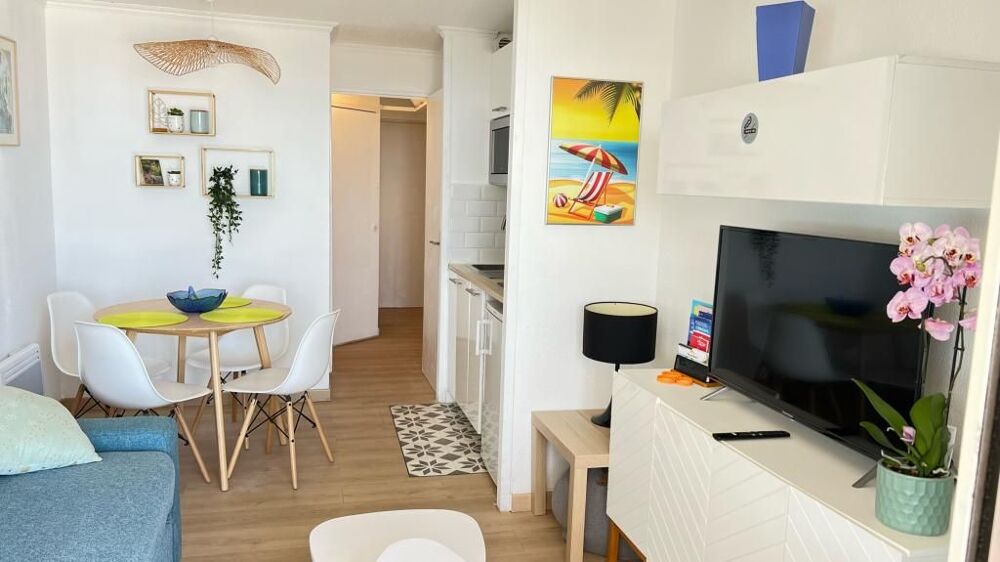 Location Appartement Studio de 23m2 à louer sur Cannes Cannes