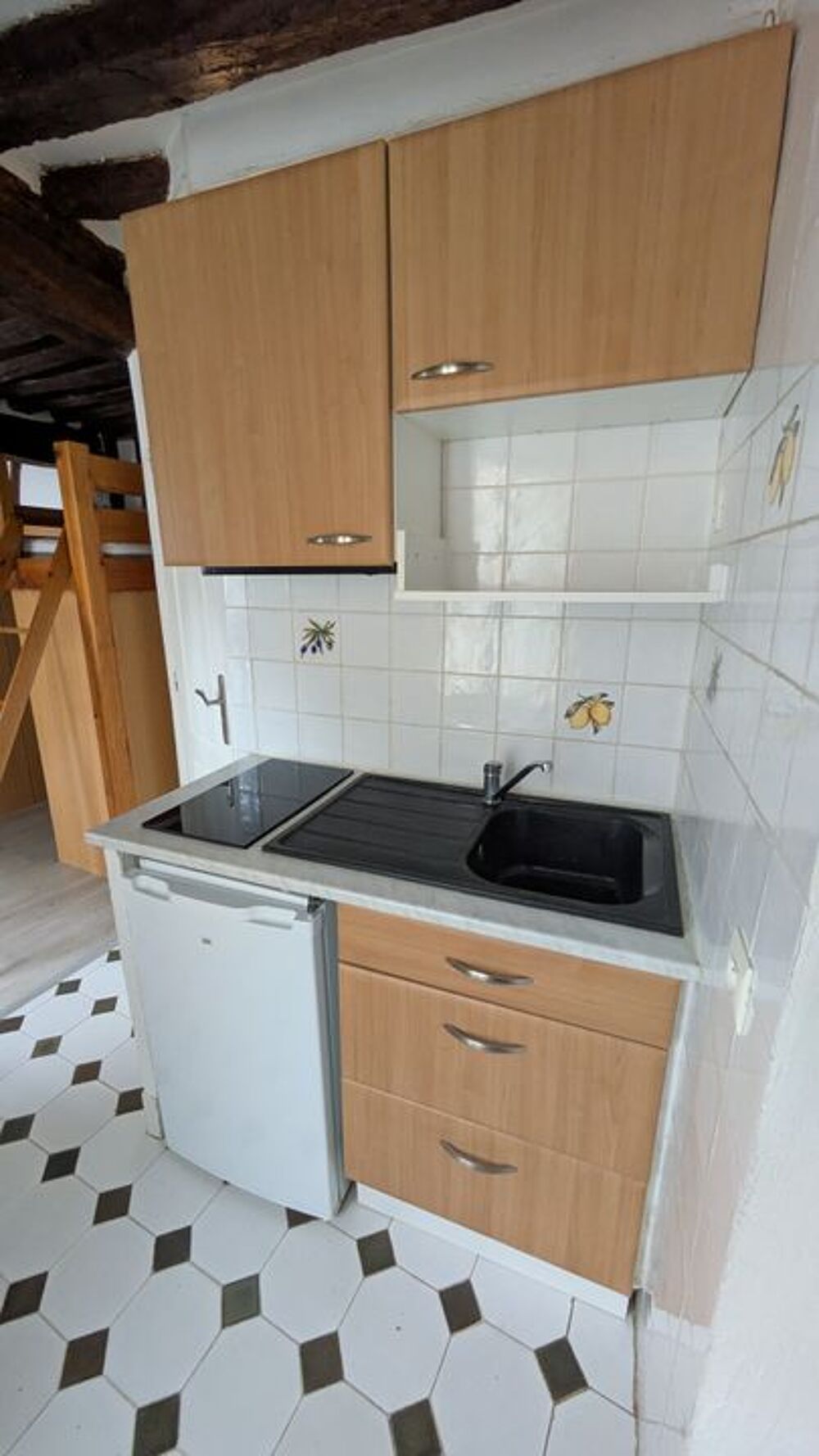Location Appartement Studio de 22m2 à louer sur Rouen Rouen
