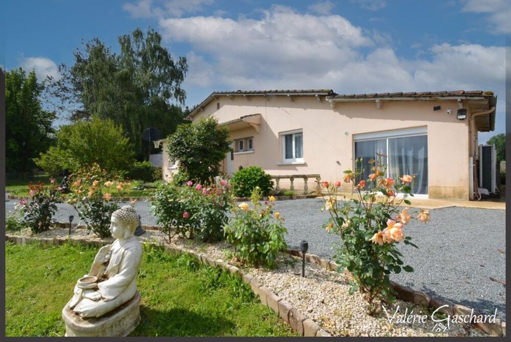 Vente Maison Maison de plain-pied  de 3 chambres avec jardin à Beaupouyet (Dordogne) Beaupouyet