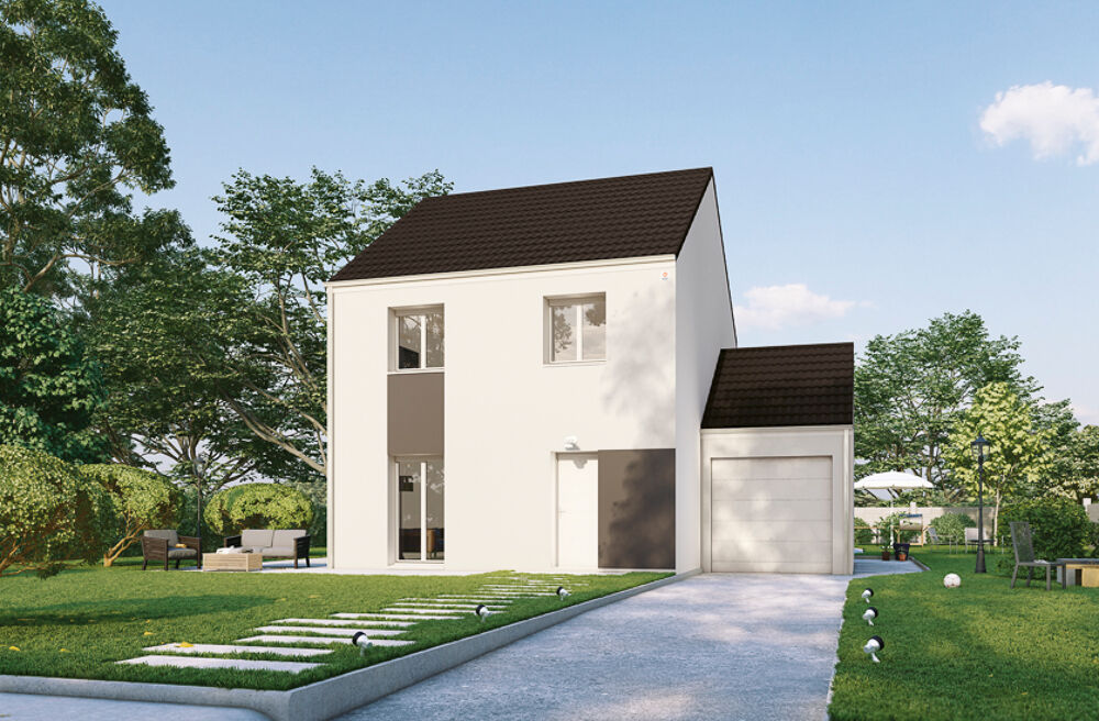 Maison 4 pièces 93 m² · à Rosny sur Seine · 93 m² · 314 900 €