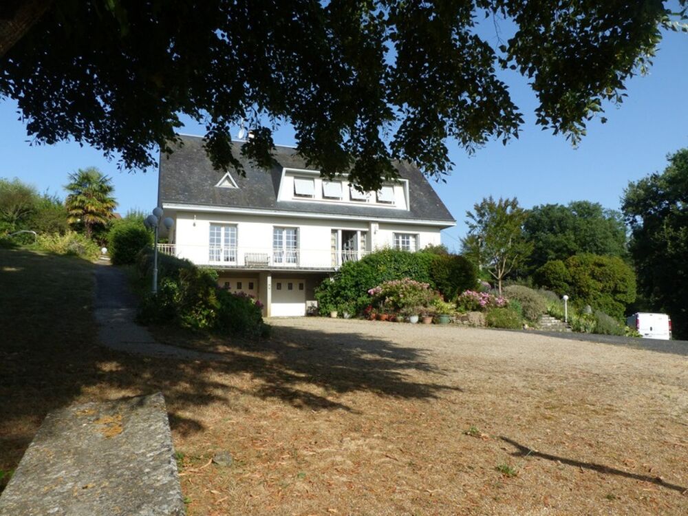 Maison à vendre 10 pièces SAINT LOUP LAMAIRE (79) 5 755 m² de TERRAIN