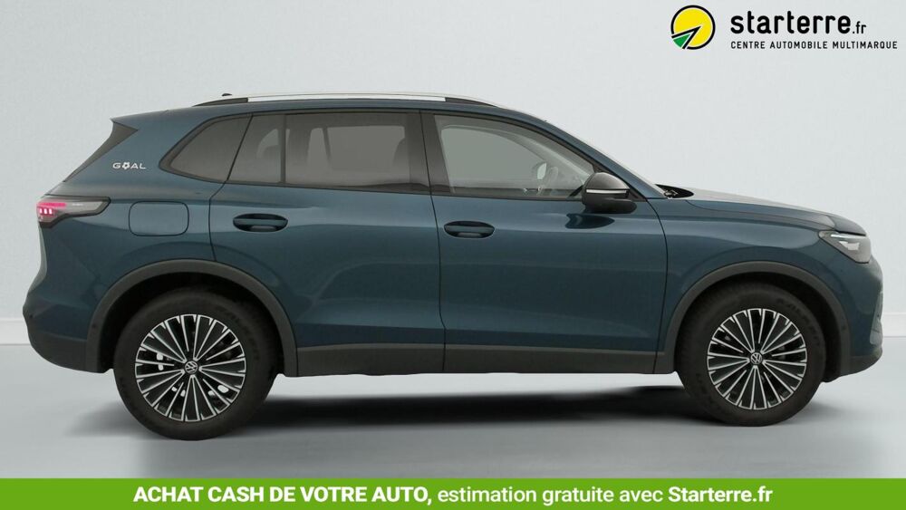 Tiguan 1.5 eTSI 131ch DSG7 VW Edition 2025 occasion 69190 Saint-Fons