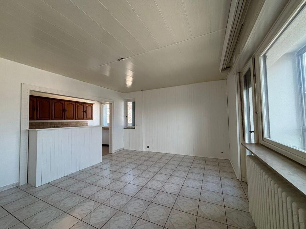 Location Appartement À LOUER – F4 3 chambres à Nilvange Nilvange