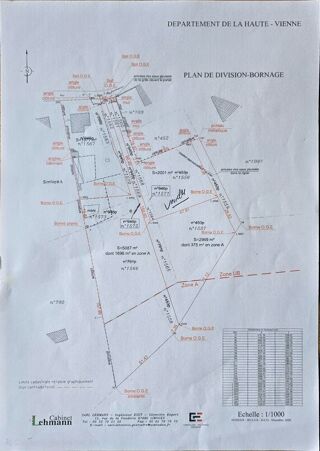  Terrain � vendre 5087 m�