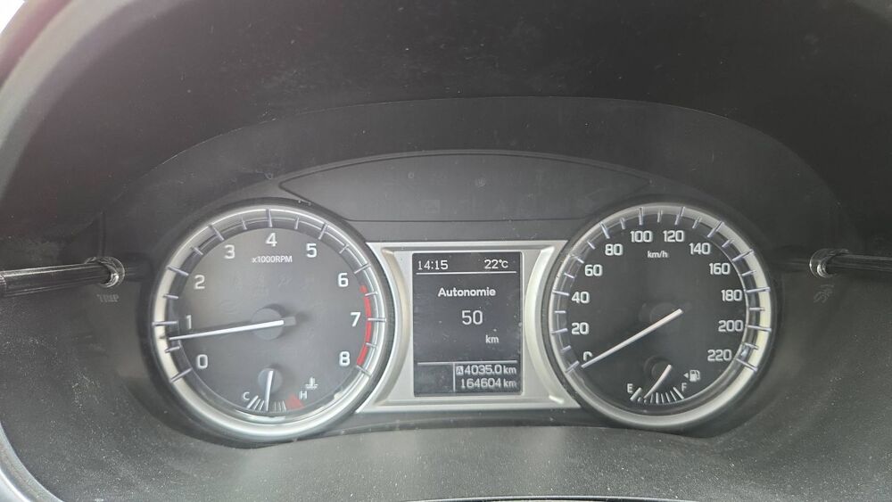 Vitara 1.6 VVT 120 Privilege 2017 occasion 94240 L Hay Les Roses