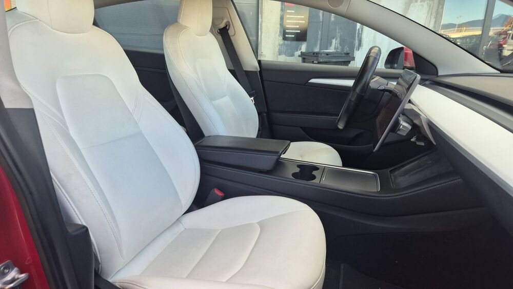Model 3 498 Dual Motor AWD Long Range 2021 occasion 63000 Clermont Ferrand