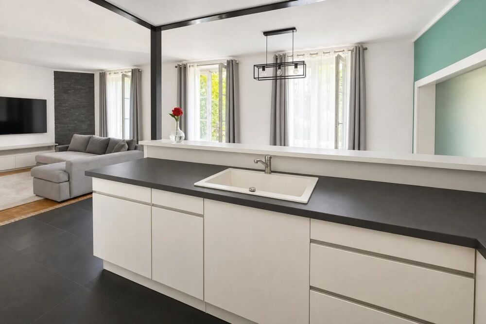 Appartement T3 - 73 m2 - Corbeil-Essonnes