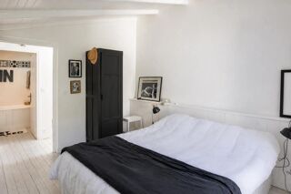 Vente Maison 17880 LES PORTES EN RÉ - Maison 3 pièces de 44 m² avec cheminée Les portes en re