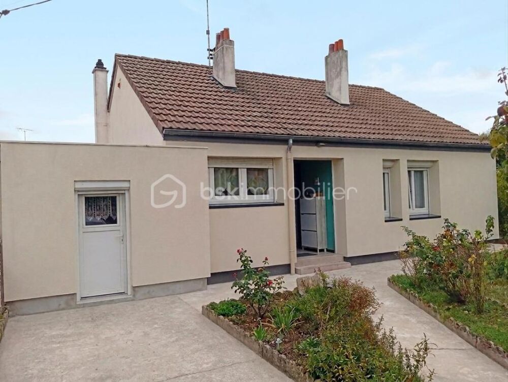 Vente Maison Maison de plain-pied entièrement rénovée Chalette sur loing