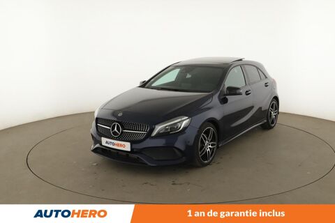Mercedes Classe A 200 Fascination 7G-DCT 156 ch 2018 occasion Issy-les-Moulineaux 92130