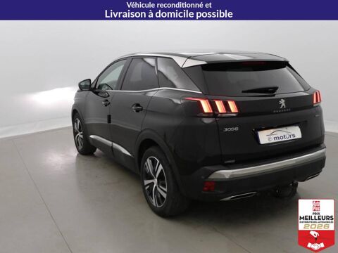 3008 BlueHDi 130 GT Line 2019 occasion 10150 Lavau