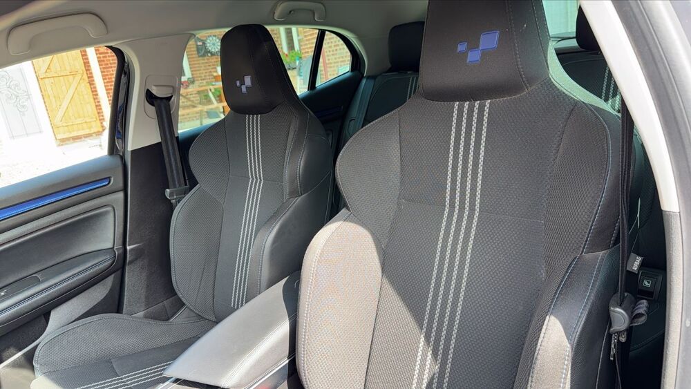 M&eacute;gane IV 1.5 Blue dCi 115 GT Line 2019 occasion 62120 Blessy