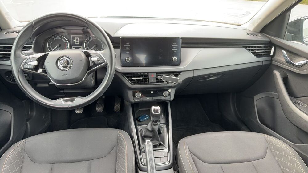 Kamiq 1.0 TSI EVO 110 Ambition 2021 occasion 11000 Carcassonne