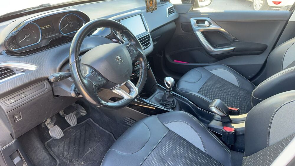 2008 II 1.5 BlueHDi 102 Active 2019 occasion 06600 Antibes