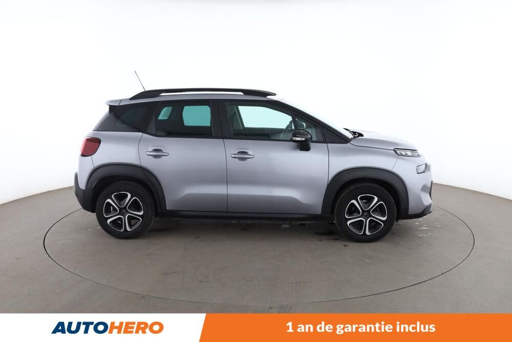 C3 Aircross 1.2 PureTech Feel Pack BV6 110 ch 2021 occasion 92130 Issy-les-Moulineaux