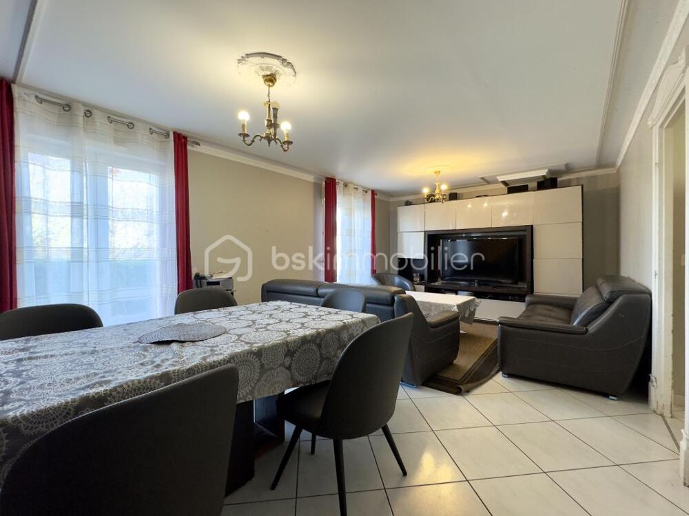 À vendre  Maison récente indépendante (2009) de 110 m²  Nanteuil-lès-Meaux
