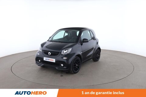 Smart ForTwo 1.0 Passion Twinamic 71 ch 2019 occasion Issy-les-Moulineaux 92130