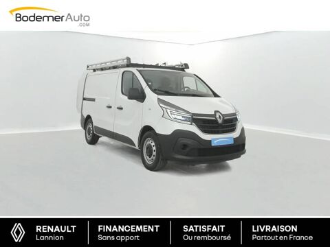 Trafic FGN L1H1 1000 KG DCI 120 CONFORT 2021 occasion 22200 Guingamp