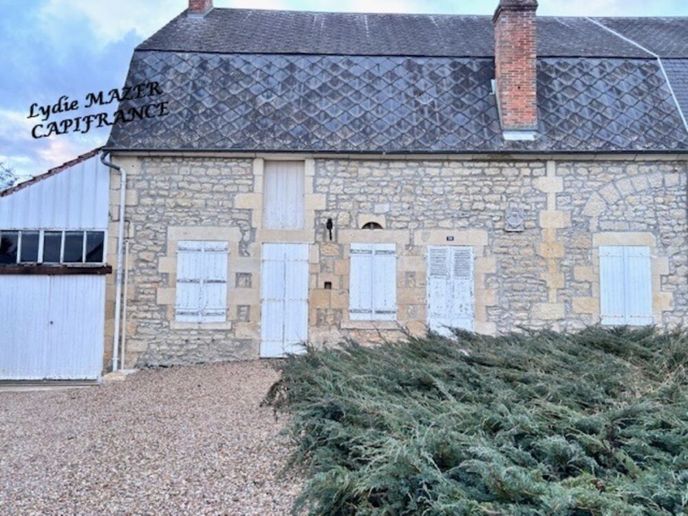 Maison à vendre 4 pièces (58)
