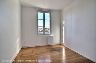  Appartement à louer 3 pièces 51 m²