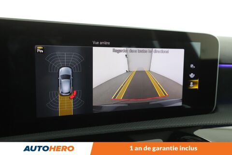 Classe A 180 AMG Line 7G-DCT 136 ch 2020 occasion 92130 Issy-les-Moulineaux