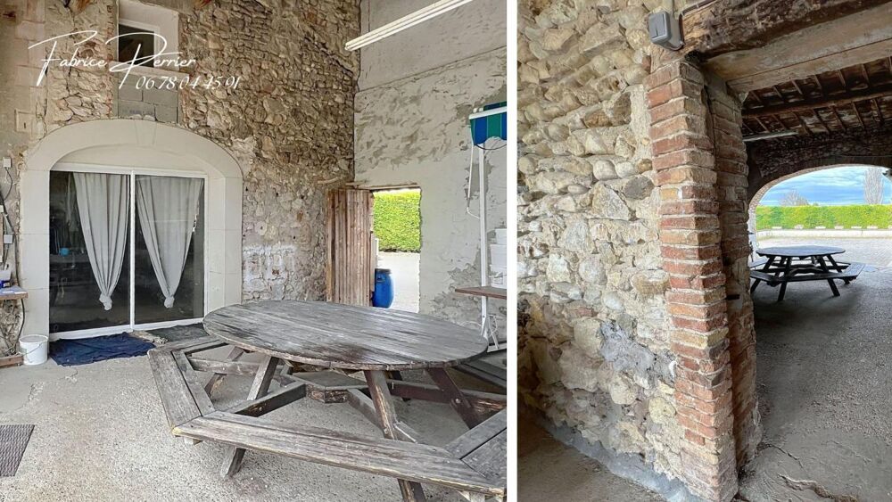  vendre  Maison Bonlieu-sur-Roubion (26160)