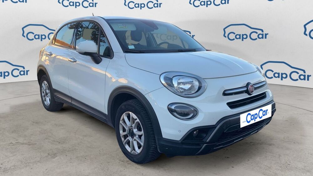 500 X 1.6 MultiJet 120 City Cross 2019 occasion 85440 Saint Hilaire La Foret