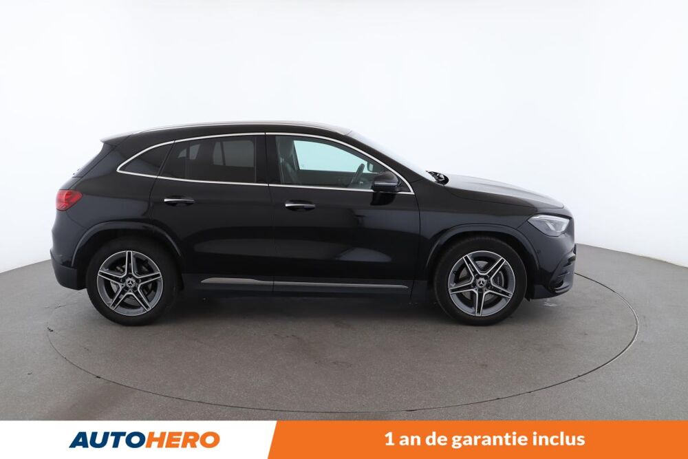 Classe GLA 200 d AMG Line DCT 150 ch 2024 occasion 92130 Issy-les-Moulineaux