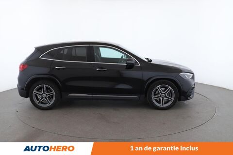 Classe GLA 200 d AMG Line DCT 150 ch 2024 occasion 92130 Issy-les-Moulineaux