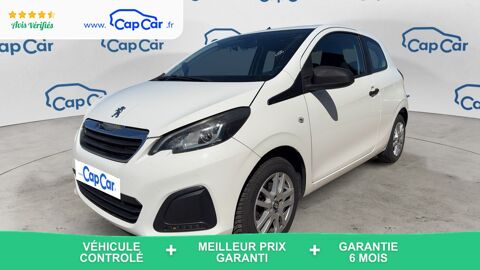 Peugeot 108 1.0 VTi 68 Access