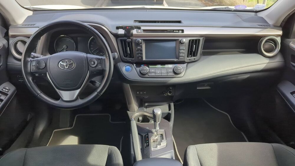 RAV 4 IV 2.5 VVTi 197 Hybrid 2WD E-CVT Dynamic &Eacute;dition - Automatiq 2018 occasion 59190 Hazebrouck