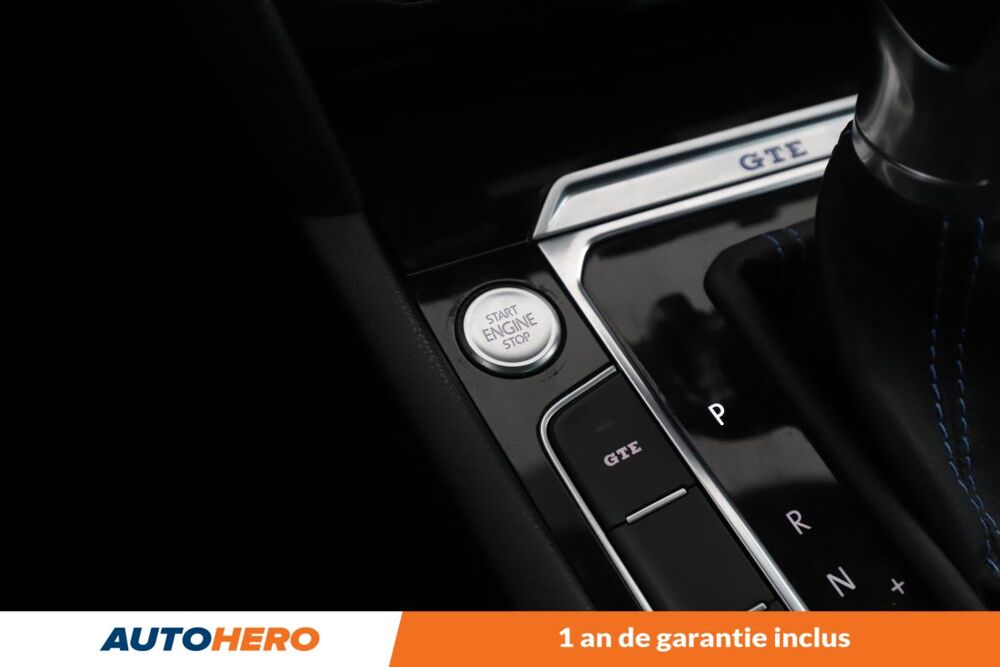 Passat 1.4 TSI GTE DSG6 218 ch 2016 occasion 92130 Issy-les-Moulineaux