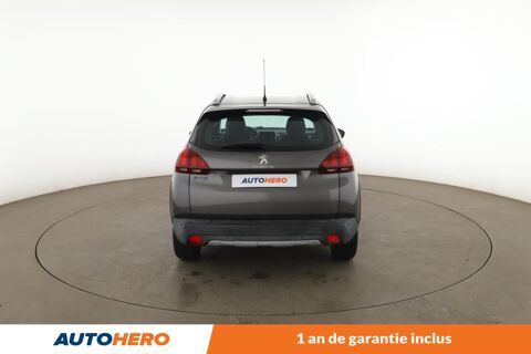 2008 1.6 Blue-HDi Allure 100 ch 2017 occasion 92130 Issy-les-Moulineaux