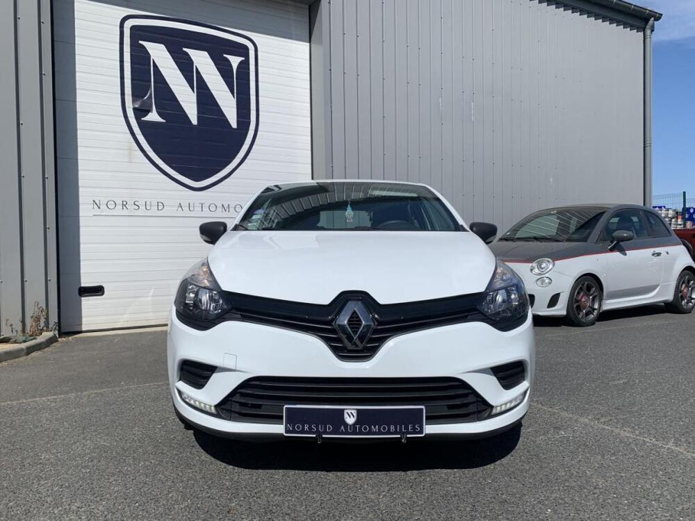 Clio IV 1.2i 75 CH Trend 2018 occasion 14650 Carpiquet